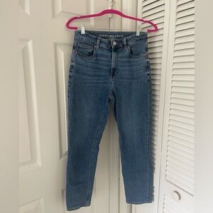 AE stretch jeans